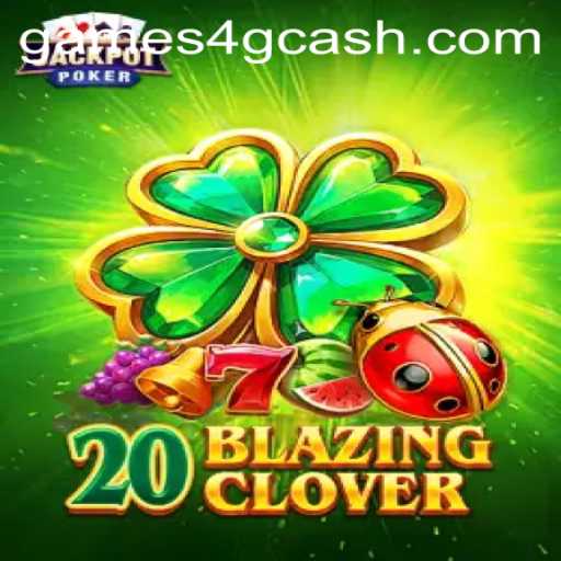 Experience the Thrill: 20BlazingClover - A Game for GCash Enthusiasts