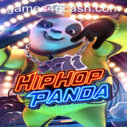 HipHopPanda: A Fresh Beat in the World of Games for GCash