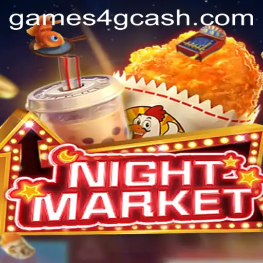 Explore NIGHTMARKET: The Game Changing the Landscape for GCash Gamers
