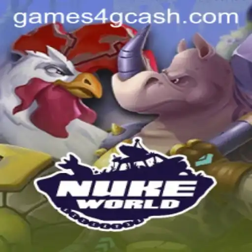 Exploring NukeWorld: A Comprehensive Guide to Gaming for Gcash Rewards