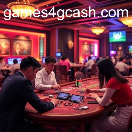 games for gcash