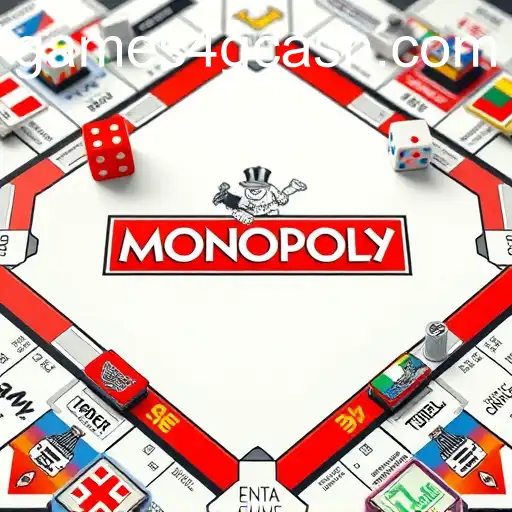 Monopoly: The Digital Evolution through Games for GCash