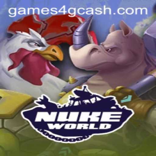 Exploring NukeWorld: A Comprehensive Guide to Gaming for Gcash Rewards